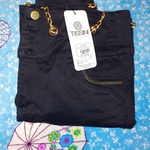 Columbian butt lift pant